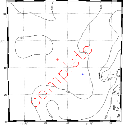 SG123 map
