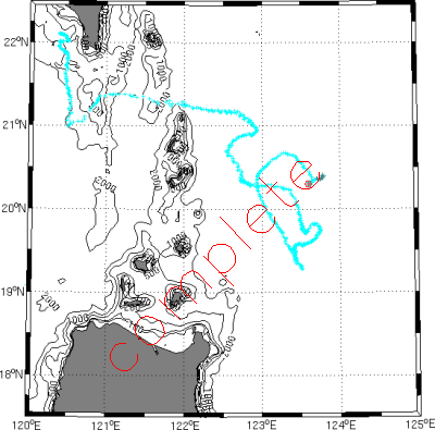 SG167 map