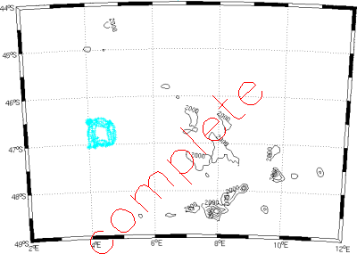 SG542 map