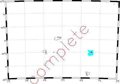 SG573 map