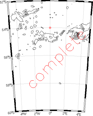 SG574 map